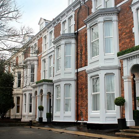 91 Aparthotel Jesmond Road Newcastle Upon Tyne Esterno foto