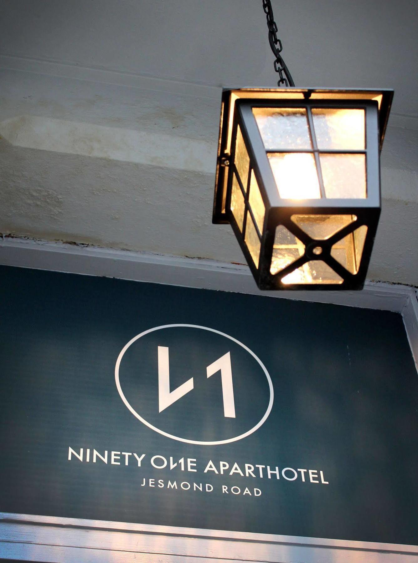91 Aparthotel Jesmond Road Newcastle Upon Tyne Esterno foto
