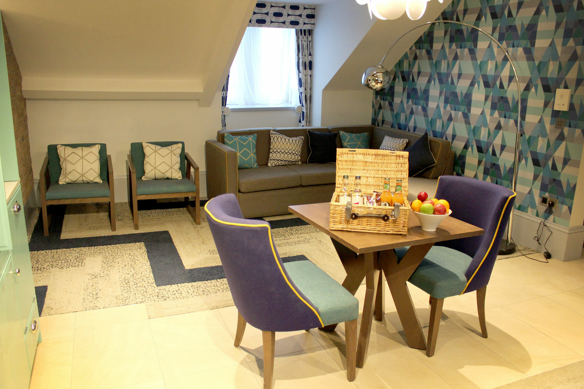91 Aparthotel Jesmond Road Newcastle Upon Tyne Esterno foto