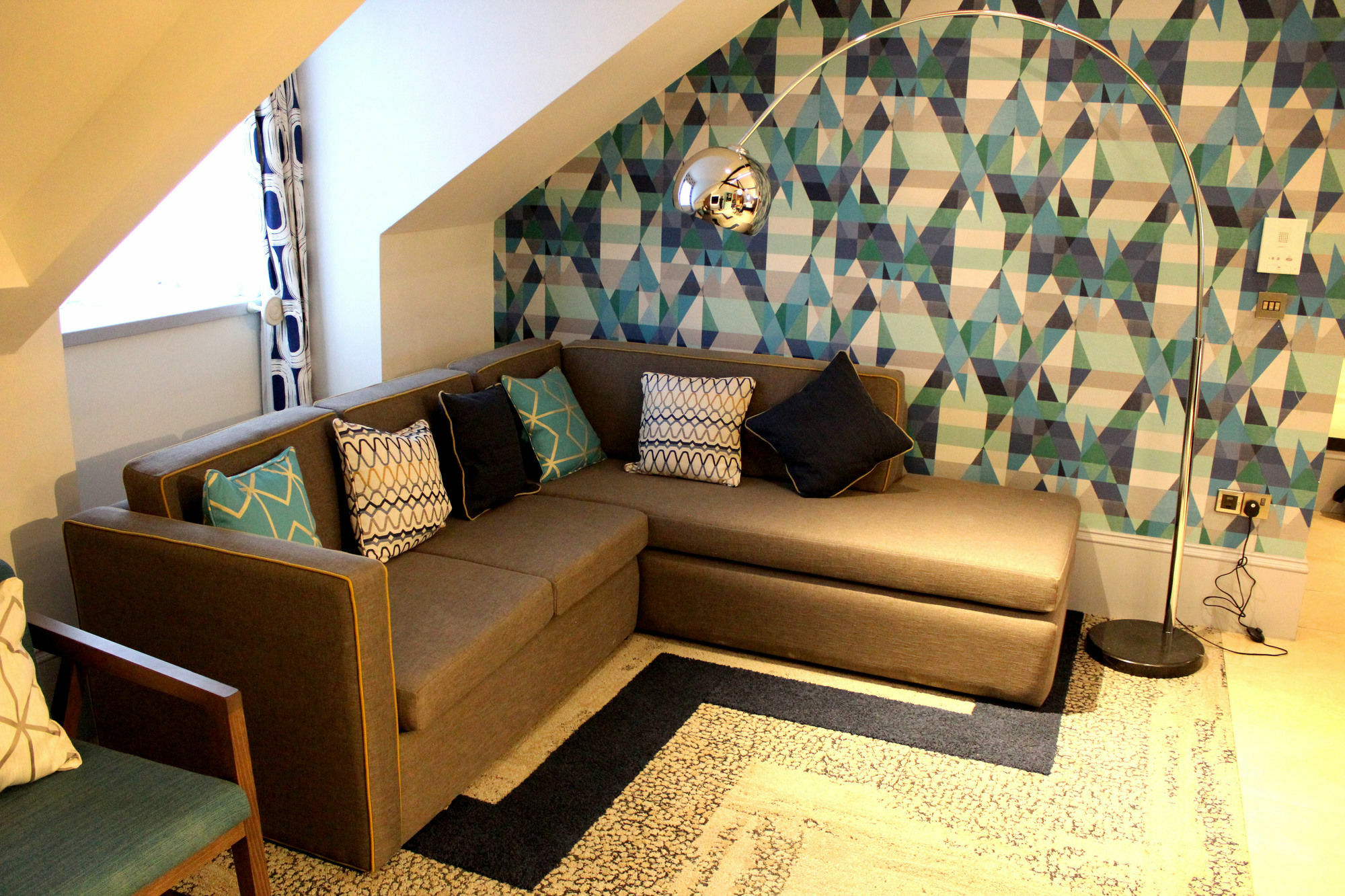 91 Aparthotel Jesmond Road Newcastle Upon Tyne Esterno foto