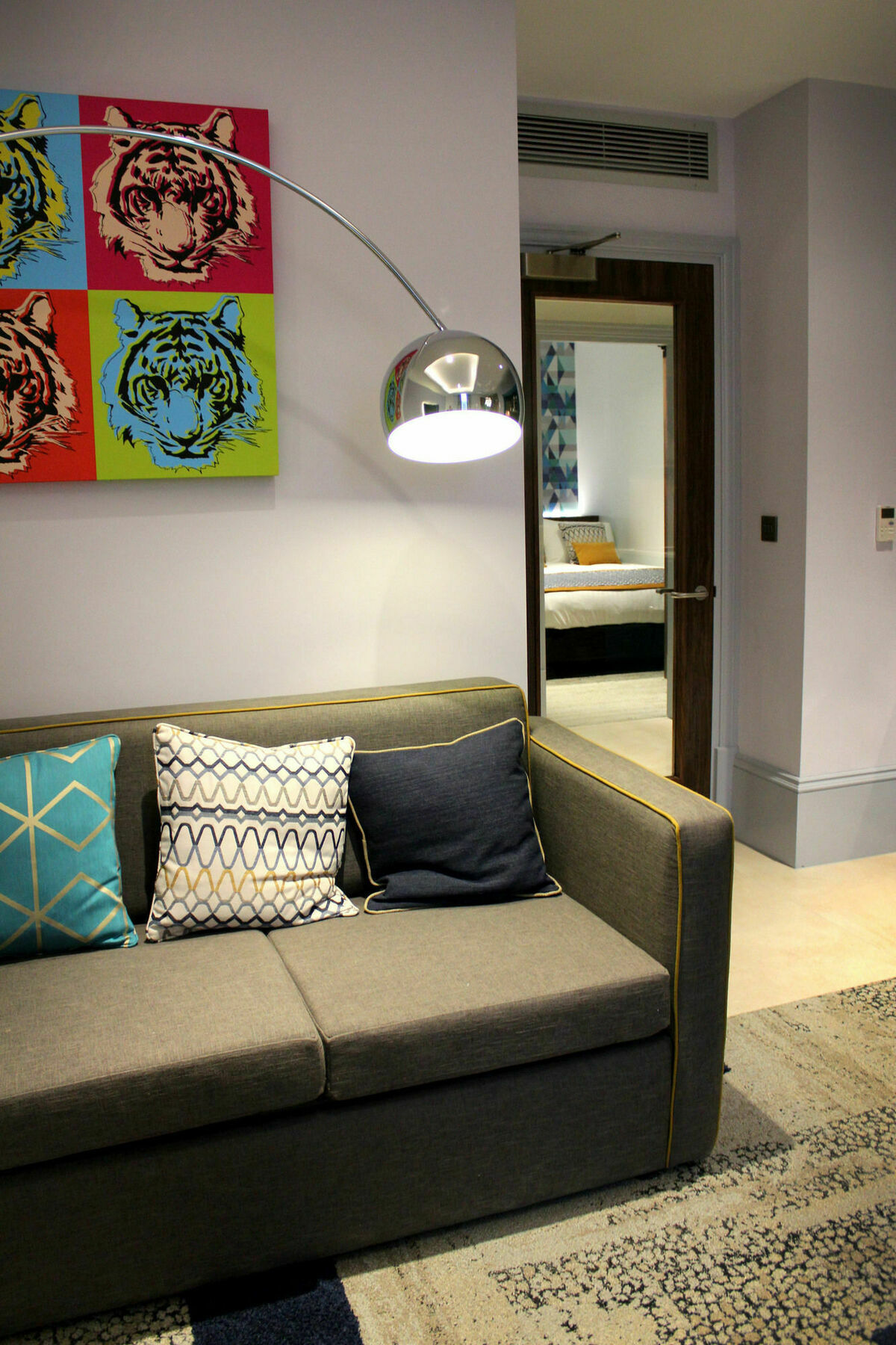 91 Aparthotel Jesmond Road Newcastle Upon Tyne Esterno foto