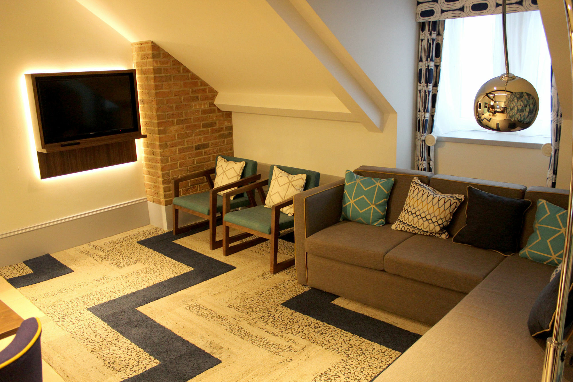 91 Aparthotel Jesmond Road Newcastle Upon Tyne Esterno foto